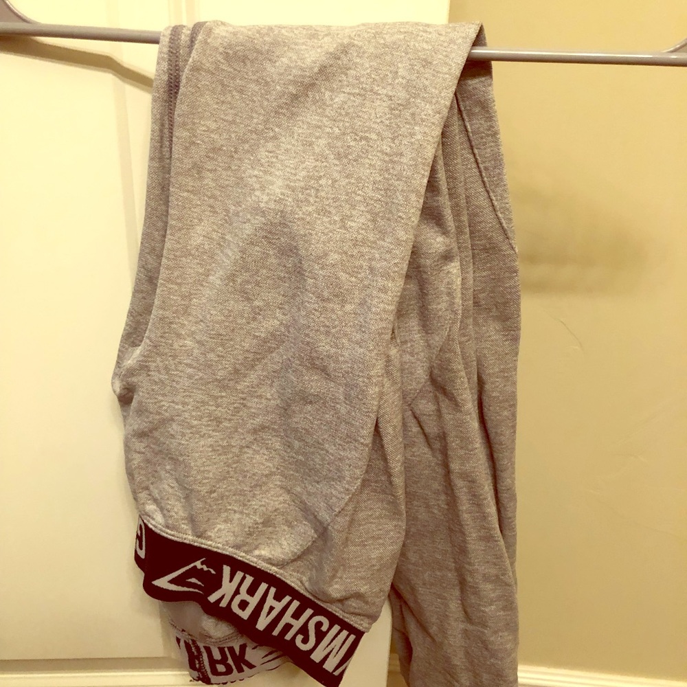 Gymshark grey leggings